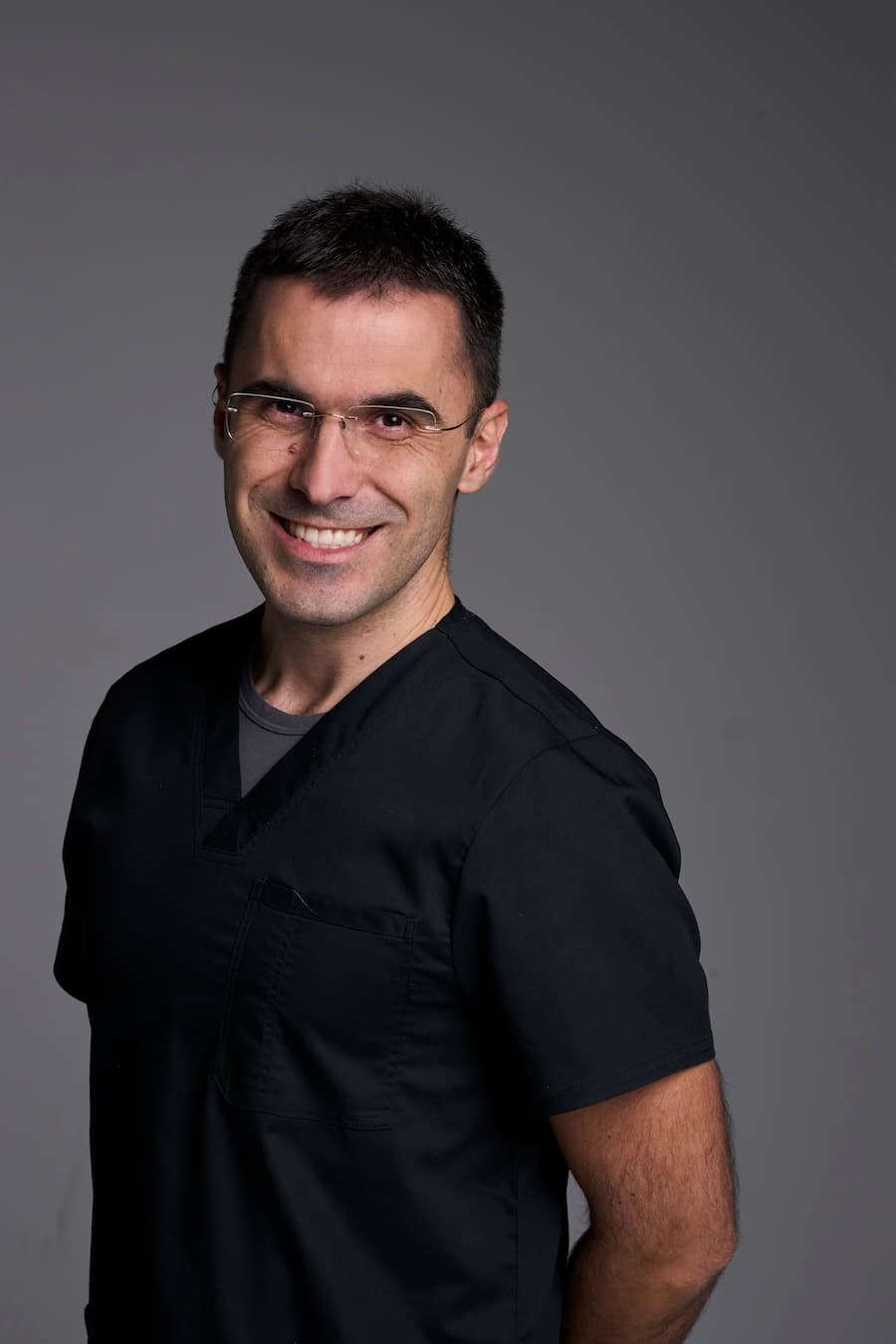 dr Miloš Petrović